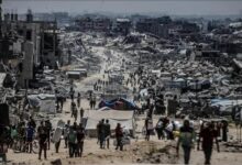 مدينة رفح الإنسانية: فجر جديد لغزة بلا حماس