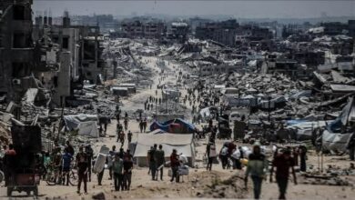 مدينة رفح الإنسانية: فجر جديد لغزة بلا حماس