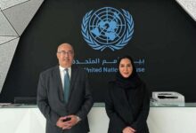 المركز العربي الأوروبي يبحث تعزيز التعاون مع مكتب الأمم المتحدة واليونسكو في دول الخليج