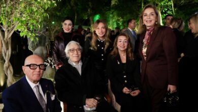 محمد فودة يشيد بـ”مظاهرة الحب” في افتتاح متحف فاروق حسني ويؤكد: فنان استثنائي ورمز خالد في الذاكرة الوطنية