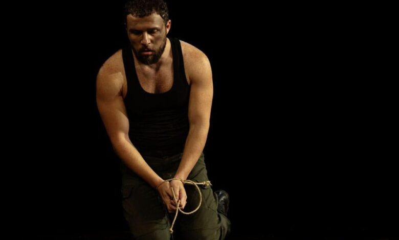 جلال مروان الشعار يضيء مهرجان المسرح العربي بمصر بعد نجاحه في لبنان وتركيا