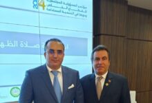 البرلمان العربي يشارك في مؤتمر المسؤولية المجتمعية للقطاع الخاص ودوره في التنمية المستدامة بقطر