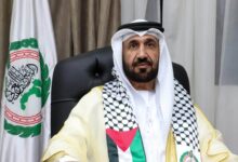 رئيس البرلمان العربي يرحّب بتشكيل لجنة تكنوقراط فلسطينية لإدارة غزة