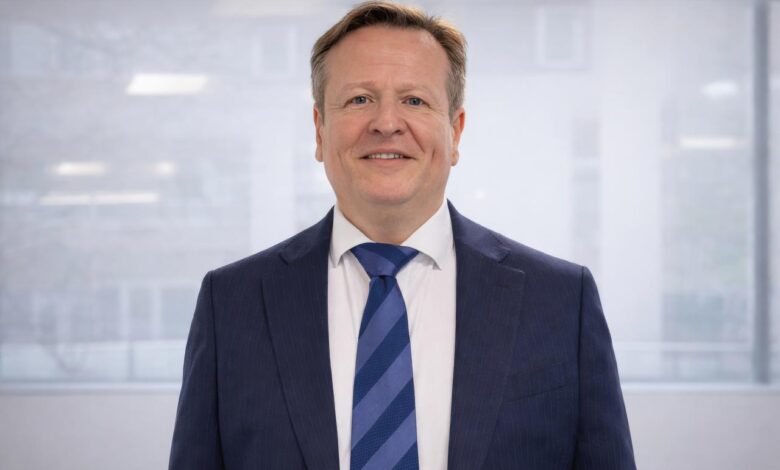 مجموعة سوميه التعليمية تُعيّن “سبنسر كولز” في منصب الرئيس التنفيذي الجديد