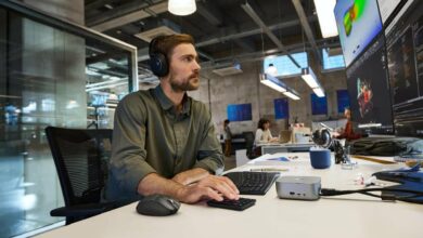 “CES 2026 “HP تكشف عن ابتكارات معزَّزة بالذكاء الاصطناعي ترسم ملامح مستقبل العمل في السعودية