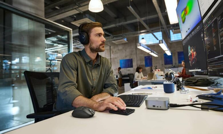 “CES 2026 “HP تكشف عن ابتكارات معزَّزة بالذكاء الاصطناعي ترسم ملامح مستقبل العمل في السعودية