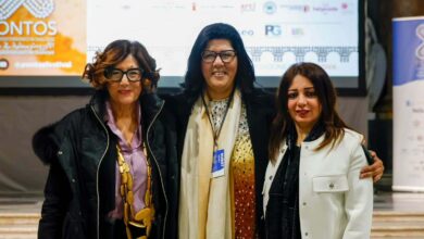 د رانيا يحيى تشارك في مهرجان بونتوس الأورومتوسطي في نسخته الثالثة