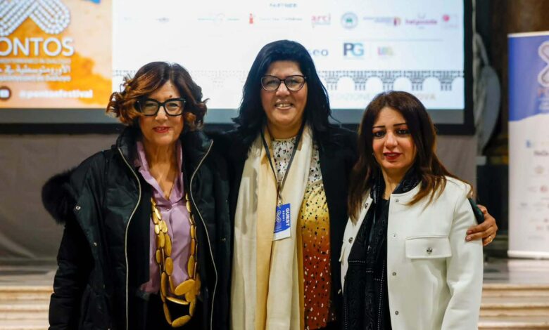 د رانيا يحيى تشارك في مهرجان بونتوس الأورومتوسطي في نسخته الثالثة