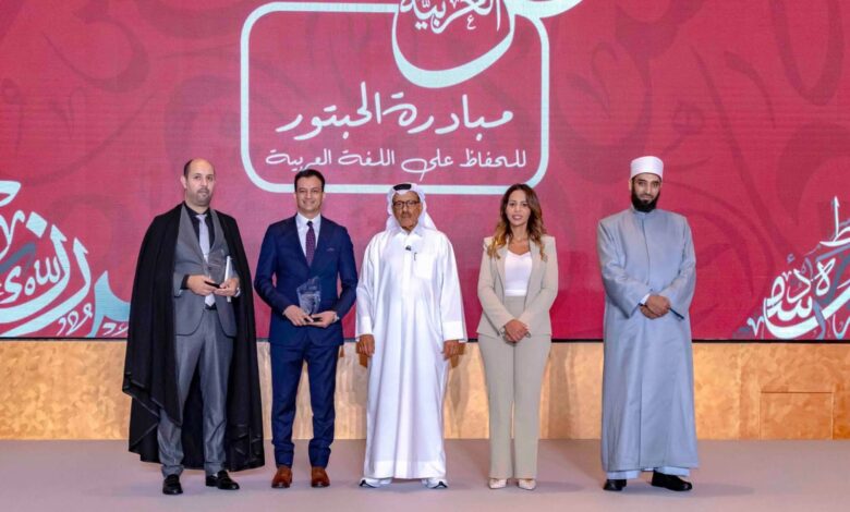 ” قياتي عاشور ” يحصد جائزة الحبتور العالمية للحفاظ على اللغة العربية