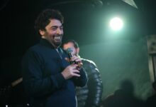 حميد الشاعري يشعل كايرو جاز بحفل «Sold Out»… مفاجآت غنائية واحتفال خاص على المسرح