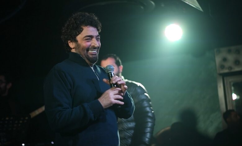 حميد الشاعري يشعل كايرو جاز بحفل «Sold Out»… مفاجآت غنائية واحتفال خاص على المسرح