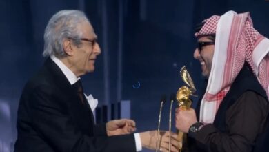 الاعلامى محمد فودة: تكريم فاروق حسني في Joy Awards رسالة تقدير لمصر وثقافتها