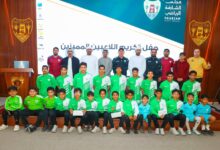 نادي دبا الحصن حفل تكريم للاعبين الذين جسدوا أسمى معاني الولاء والانتماء للنادي