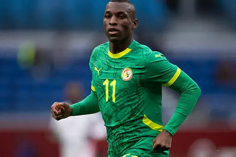 جاكسون: يجب أن نكون حذرين خلال مواجهة منتخب مصر جاكسون: يجب أن نكون حذرين خلال مواجهة منتخب مصر