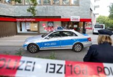 في عملية سطو  لصوص يسرقون الملايين  من بنك ألماني