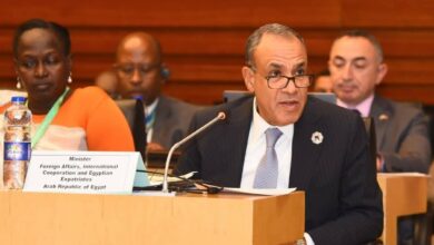وزير الخارجية يجدد التزام مصر بدعم استرداد التراث الإفريقي خلال حلقة نقاشية لليونسكو والمفوضية الأفريقي