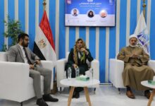 جناح دار الإفتاء يستعرض فرص ومخاطر استخدام الذكاء الاصطناعي في صياغة الفتوى