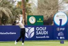 بطولة السعودية الدولية للسيدات تنطلق بقيادة نجمات “جولف السعودية”   