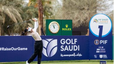 بطولة السعودية الدولية للسيدات تنطلق بقيادة نجمات “جولف السعودية”   