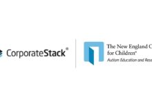 “مركز نيوإنجلاند للأطفال وكوربوريت ستاك” يتعاونان نحو التحول الرقمي في مجال الموارد البشرية