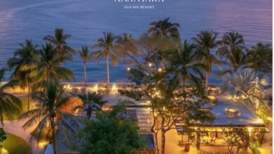 أنانتارا هواهين… وجهة فاخرة للسياحة العلاجية والاستشفاء في تايلند