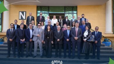 “نقابة الزراعيين” تقرر الموافقة على ضم خريجي كلية التغذية وتكنولوجيا الغذاء بجامعة MSA