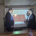 العمر قرار.. أحمد فلوكس يدرس في أكاديمية بحرية للعلوم والتكنولوجيا