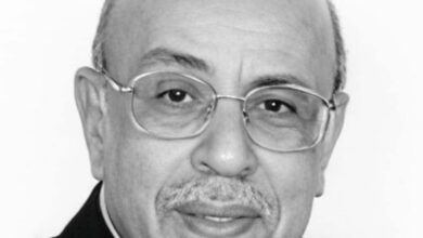 النائب ناجى الشهابى ينعي ببالغ الحزن والأسى الفقيه القانونى الدكتور مفيد شهاب