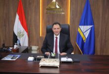 محافظ دمياط يتسلم مهام عمله بديوان عام المحافظة