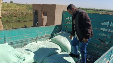 ضبط سلعًا منتهية الصلاحية و5 أطنان دقيق مدعم قبل تهريبها للسوق السوداء بالاقصر ضبط سلعًا منتهية الصلاحية و5 أطنان دقيق مدعم قبل تهريبها للسوق السوداء بالاقصر