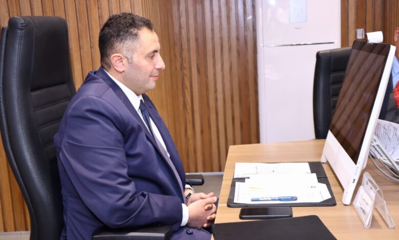 رئيس الوزراء يترأس أول اجتماع لمجلس المحافظين بعد تشكيله الجديد