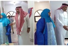 جمعية المشورة التراثية تواصل مبادراتها الإنسانية وتوزع السلال الرمضانية في جدة التاريخية