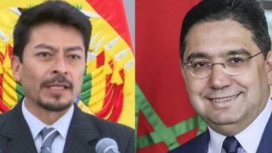 بوليفيا تنضم لدعم الحل السياسي بالصحراء وتستعيد علاقاتها مع المغرب