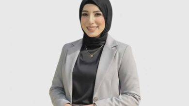 أميرة عبد الكريم تطرح برنامجًا متوازنًا لتطوير الرعاية الصحية والمعاشات وتأهيل مهندسي الغزل والنسيج