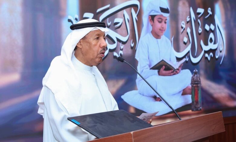 نادي دبا الحصن الرياضي يفتتح فعاليات مسابقة القرآن الكريم “احفظ ورتل” في نسختها السابعة عشرة نادي دبا الحصن الرياضي يفتتح فعاليات مسابقة القرآن الكريم “احفظ ورتل” في نسختها السابعة عشرة