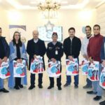 جمعية بادري للتنمية والتأهيل تقيم إفطارًا رمضانيًا لأطفال من المجتمع المحلي