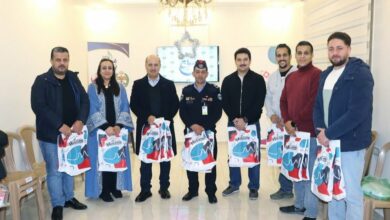 جمعية بادري للتنمية والتأهيل تقيم إفطارًا رمضانيًا لأطفال من المجتمع المحلي