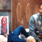 أحداث مسلسل إفراج الحلقة 11.. عمرو سعد يبكي ويوجه لنجله النصائح ويدافع عن دونا إمام