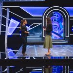 “صبا مبارك في «السلم والثعبان»: قرار الجواز صعب وأتمنى أكون فى نغاشة هند رستم”