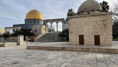 القدس في ظل التصعيد الإقليمي: إغلاق المسجد الأقصى وإجراءات استثنائية لحماية المدنيين