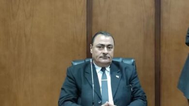 حملات مكثفة على مستودعات البوتاجاز بدمياط لضمان توافر الأسطوانات حملات مكثفة على مستودعات البوتاجاز بدمياط لضمان توافر الأسطوانات