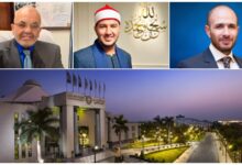 خالد الطوخي: حسيني الجندي مدير مسجد جامعة مصر للعلوم والتكنولوجيا: الفوز ثمرة اجتهاد وإخلاص في خدمة كتاب الله