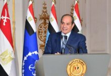 ناجى الشهابي : قرار الرئيس السيسي بإحالة المتلاعبين بالأسعار والمحتكرين إلى القضاء العسكري يمثل خطوة حاسمة ناجى الشهابي : قرار الرئيس السيسي بإحالة المتلاعبين بالأسعار والمحتكرين إلى القضاء العسكري يمثل خطوة حاسمة