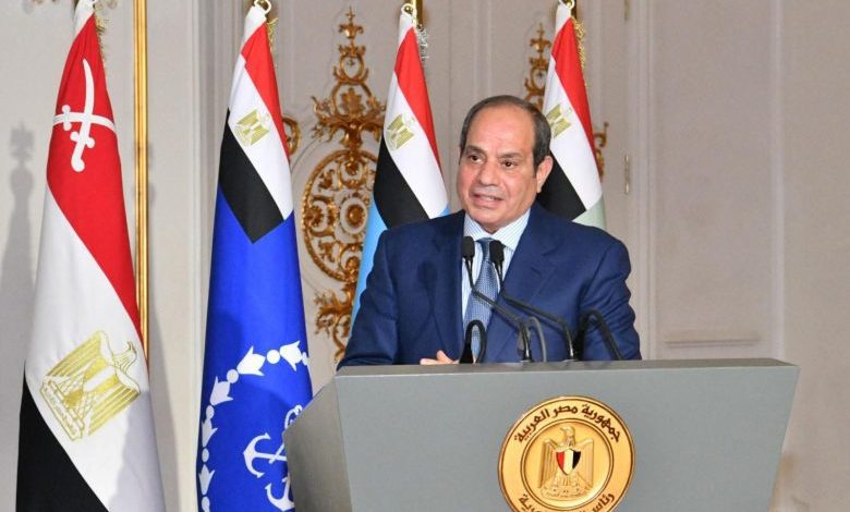 ناجى الشهابي : قرار الرئيس السيسي بإحالة المتلاعبين بالأسعار والمحتكرين إلى القضاء العسكري يمثل خطوة حاسمة