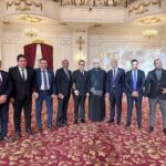 النائب “احمد ايوب” يشارك في حفل افطار مجلس الشيوخ