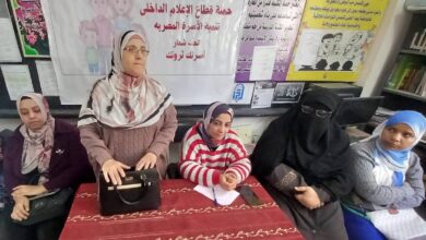 اعلام القاهرة يناقش يسلط الضوء علي الصحة الانجابية للفتاه فى مرحلة المراهقة