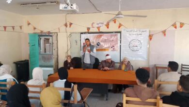 إعلام الجيزة يناقش دور الخطاب الديني في تعزيز التماسك المجتمعي والتصدي للشائعات إعلام الجيزة يناقش دور الخطاب الديني في تعزيز التماسك المجتمعي والتصدي للشائعات