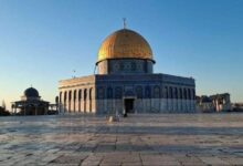 القدس تستعد لآخر جمعة من رمضان وسط توتر أمني وإغلاق الأقصى