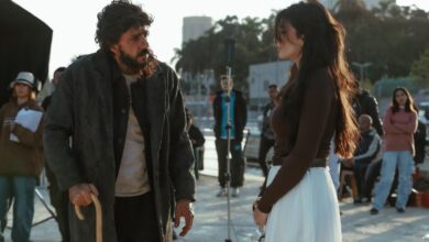 “حياة” تفجر المفاجأة.. سارة بركة حديث السوشيال ميديا بعد فركش مسلسل العوضي