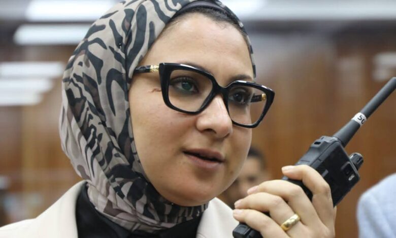 محافظ الوادي الجديد تؤكد على إحالة مخالفات ضبط الأسعار ومتابعة الأسواق للنيابة العسكرية محافظ الوادي الجديد تؤكد على إحالة مخالفات ضبط الأسعار ومتابعة الأسواق للنيابة العسكرية